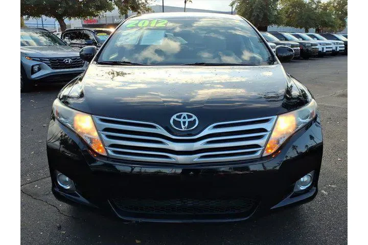$11500 : Toyota Venza 2012 AWD Limite image 8