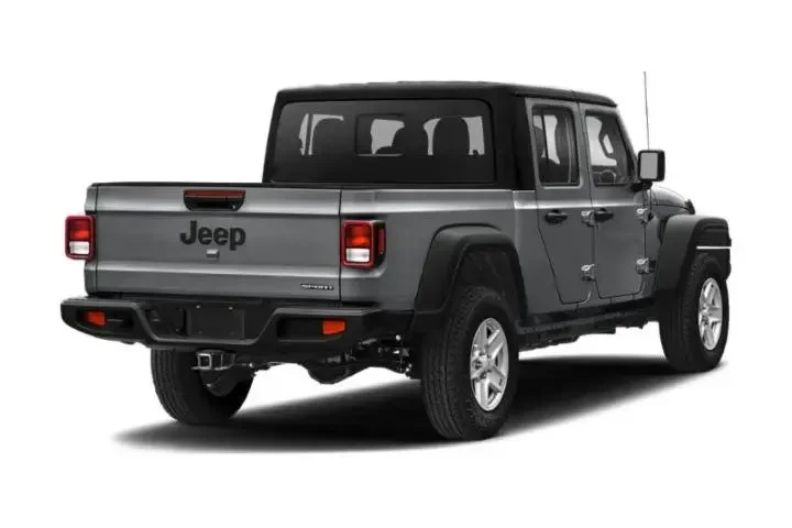 $28967 : Jeep Gladiator 2021 4x4 Spor image 5