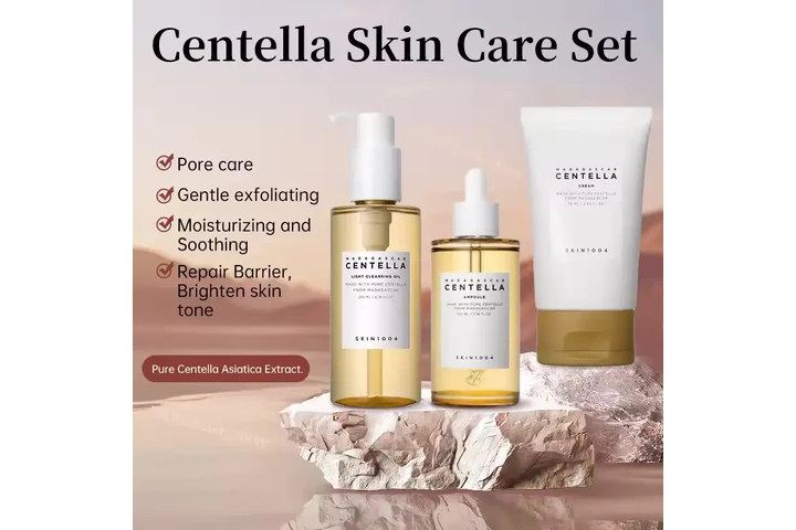 Skin1004 Centella Skincare Set image 2