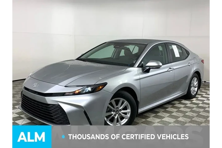 $27420 : Toyota Camry 2026 LE 4dr Sed image 4