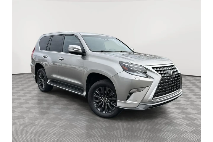 $40000 : 2021 GX 460 Premium image 1