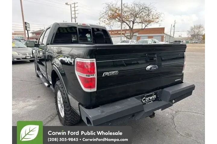 $14400 : Ford F-150 2013 4x4 XL 4dr S image 7