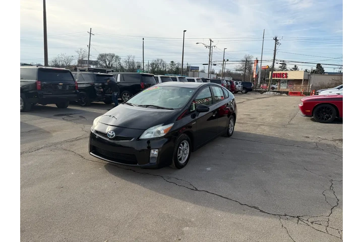 $5980 : 2010 Prius 5dr HB III (Natl) image 6