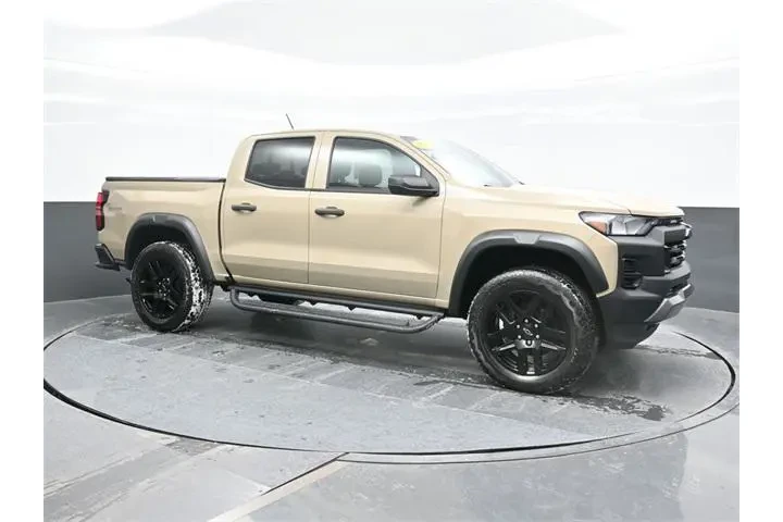 $35297 : Chevrolet Colorado 2023 4x4 image 7