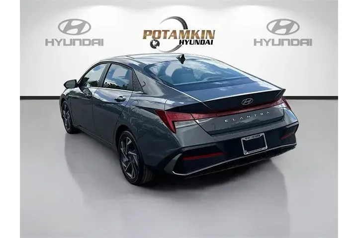 $20264 : Hyundai ELANTRA 2025 SEL Con image 7