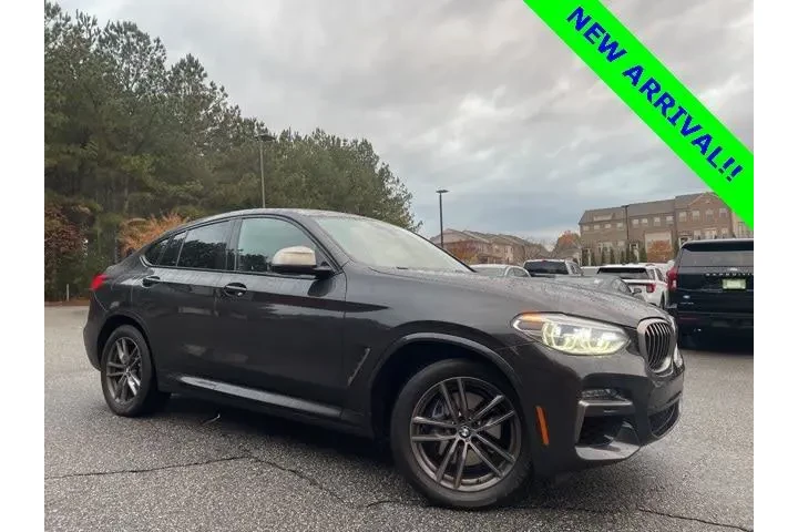 $30039 : BMW X4 2020 AWD M40i 4dr Spo image 1