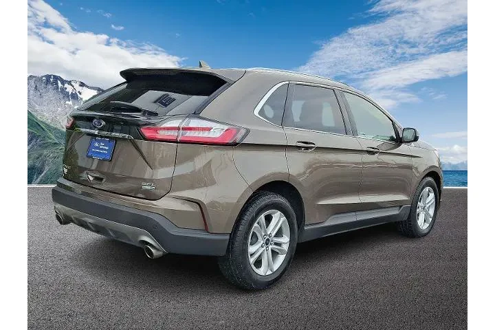 $18997 : Ford Edge 2019 AWD SEL 4dr C image 6