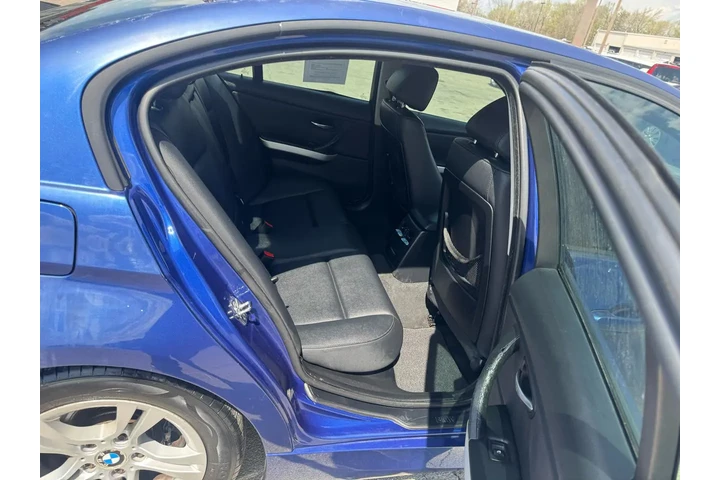 $4450 : 2008 BMW 3 Series 4dr Sdn 328 image 9