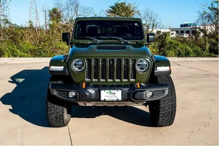 $36126 : Jeep Gladiator 2021 4x4 Moja image 2