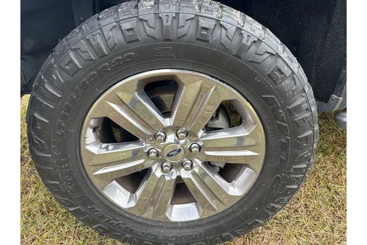 $22249 : Ford F-150 2018 4x4 XLT 4dr image 4