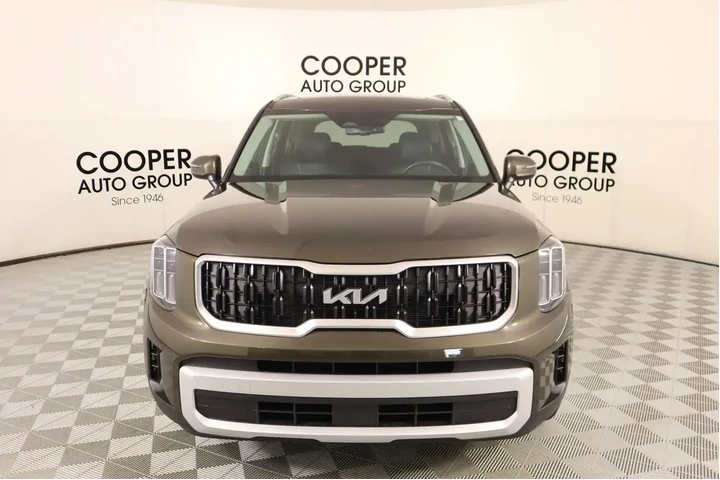 $37749 : Kia Telluride 2024 AWD EX 4d image 9