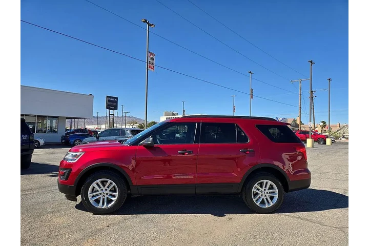 $16995 : Ford Explorer 2017 AWD Base image 5