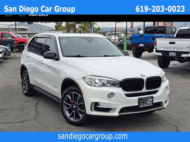 $26995 : 2018 BMW X5 image 1