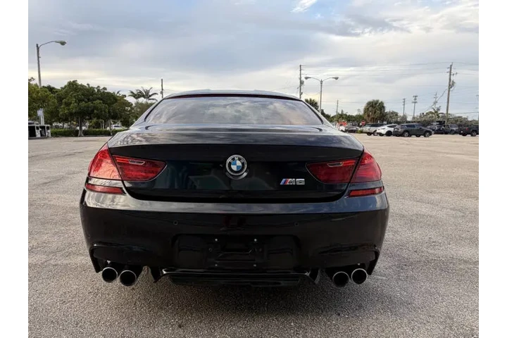 $23995 : 2014 BMW M6 Gran Coupe image 8