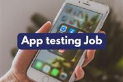 App testing Job en Los Angeles