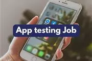 App testing Job