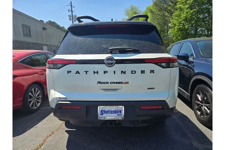 $37500 : Nissan Pathfinder 2024 AWD R image 4