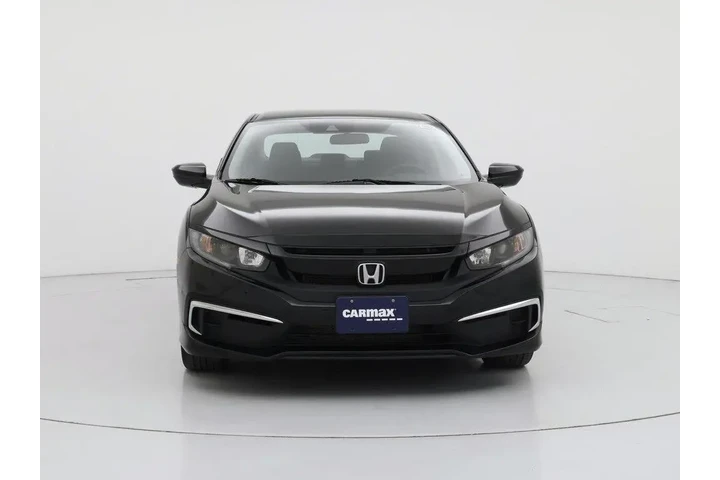 $20998 : Honda Civic 2020 LX 4dr Seda image 5