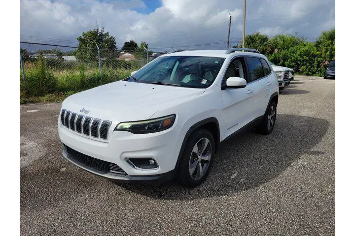 $12888 : Jeep Cherokee 2019 Limited 4 image 2