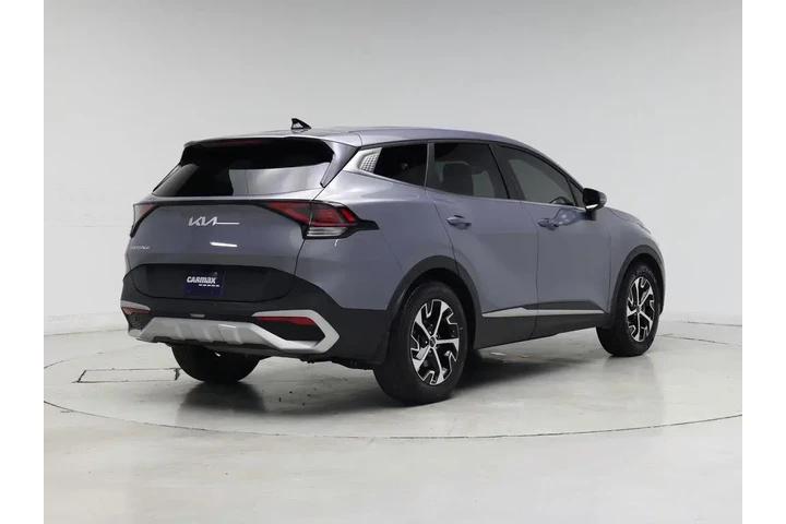 $23998 : Kia Sportage 2024 EX 4dr SUV image 8