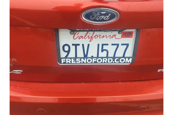 $7500 : Ford Focus 2018 Titanium 4dr image 8