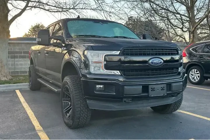 $34995 : Ford F-150 2020 4x4 Lariat 4 image 3