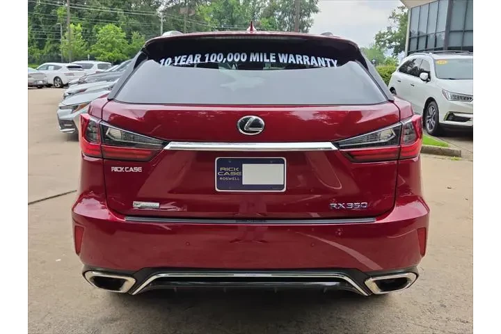 $31500 : Lexus RX 350 2017 4dr SUV image 2