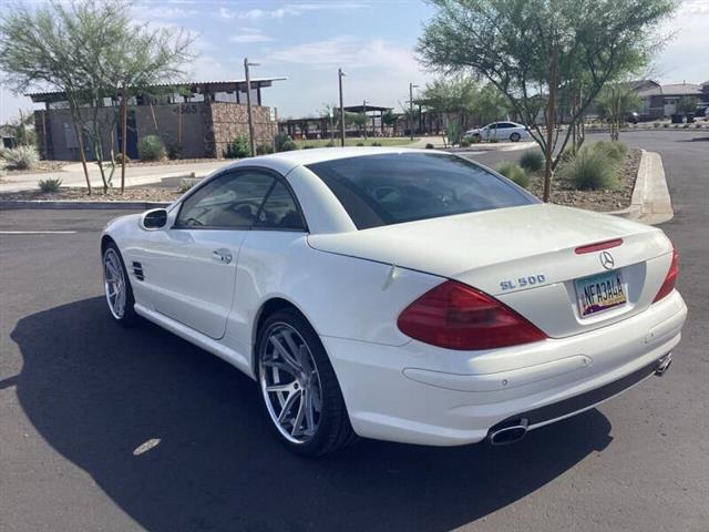 $10995 : 2003 Mercedes-Benz SL-Class S image 10