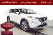Nissan Rogue 2021 AWD SV 4dr