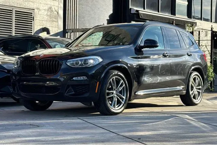 $17995 : BMW X3 2019 AWD xDrive30i 4d image 8