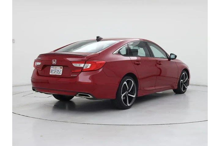 $22998 : Honda Accord 2021 Sport 4dr image 8