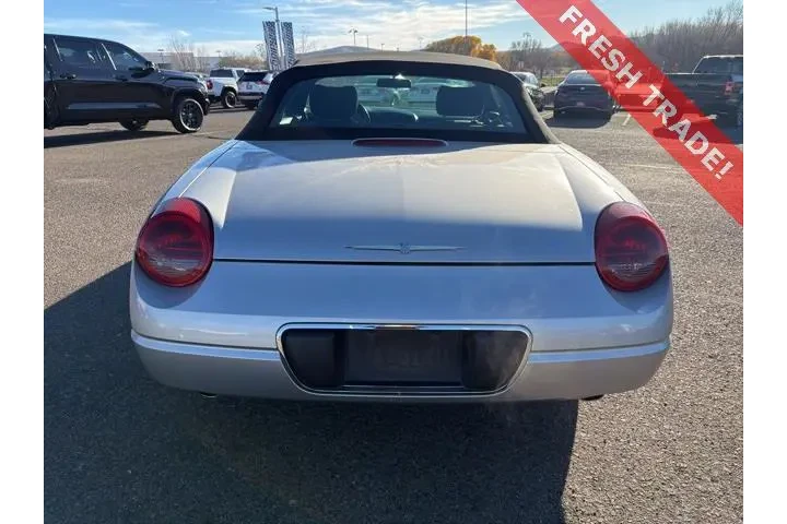 $11874 : Ford Thunderbird 2004 Deluxe image 3