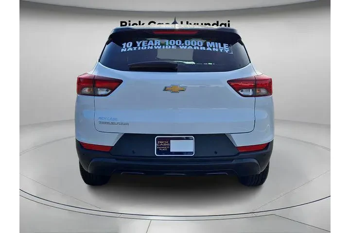 $14494 : Chevrolet Trailblazer 2021 L image 6