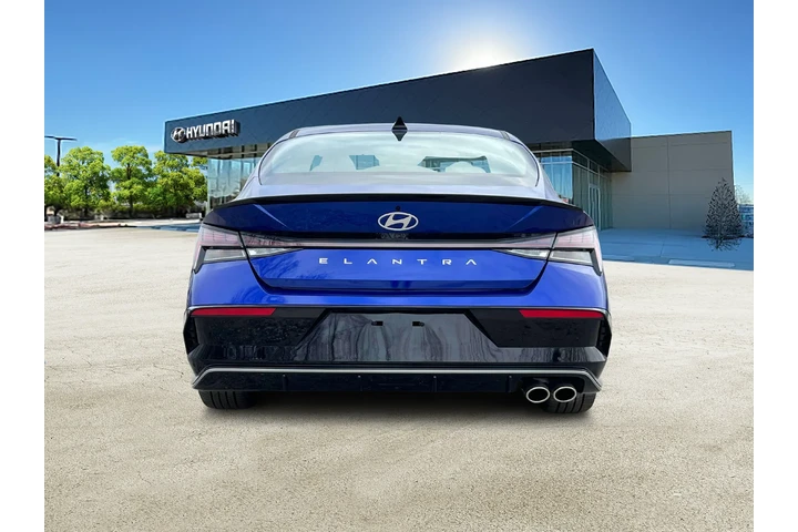 $24499 : Hyundai ELANTRA 2024 N Line image 6