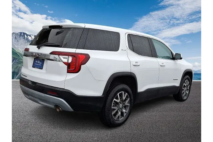 $20997 : GMC Acadia 2021 SLE 4dr SUV image 6