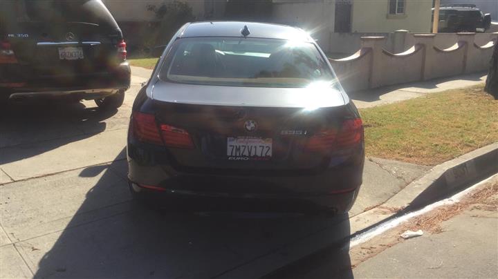 $6500 : 2012 BMW 535i Sedan 4D image 4