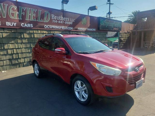 $8995 : 2012 Tucson GLS image 4