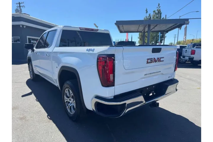 $46998 : 2025 GMC Sierra 1500 SLT image 6