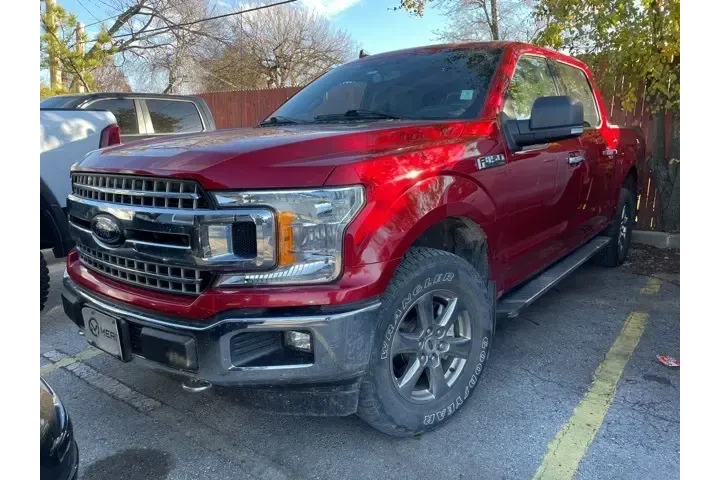 $31406 : Ford F-150 2020 4x4 XL 4dr S image 1