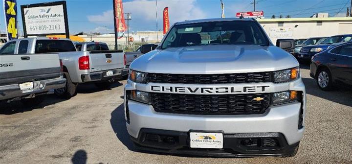 $27499 : 2021 Silverado 1500 image 4