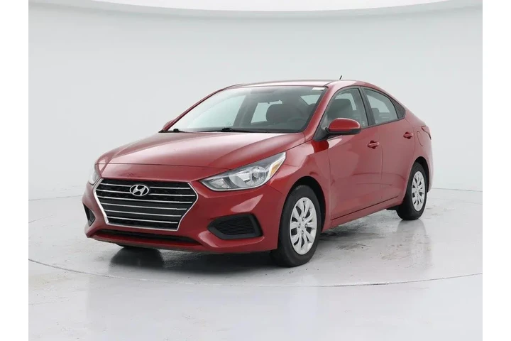 $18998 : Hyundai ACCENT 2021 SE 4dr S image 4