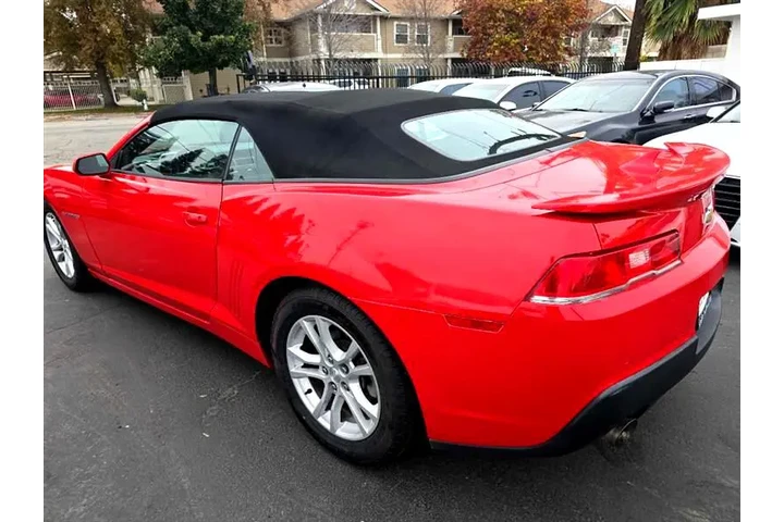 $11999 : 2015 Camaro image 9