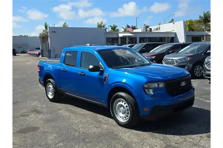 $24990 : Ford Maverick 2025 XL 4dr Su image 2