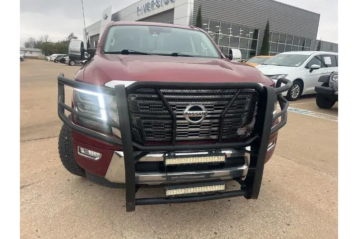 $28995 : Nissan Titan XD 2020 4x4 SL image 2