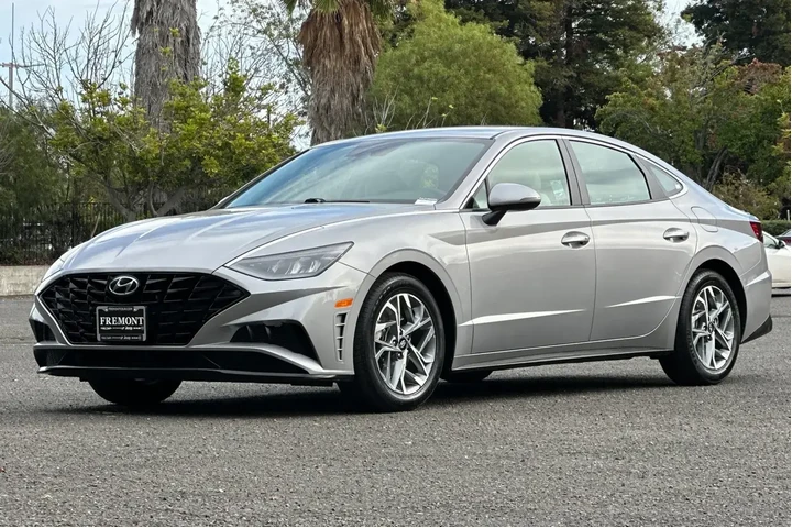 $20400 : Hyundai SONATA 2023 SEL 4dr image 7