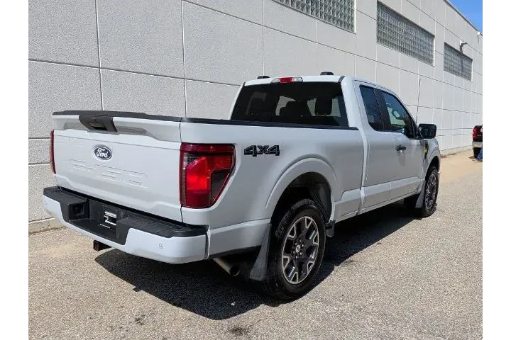 $39699 : Ford F-150 2024 4x4 STX 4dr image 7