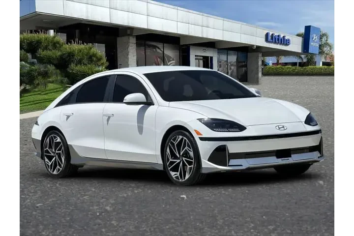 $19899 : Hyundai IONIQ 6 2023 SEL 4dr image 10