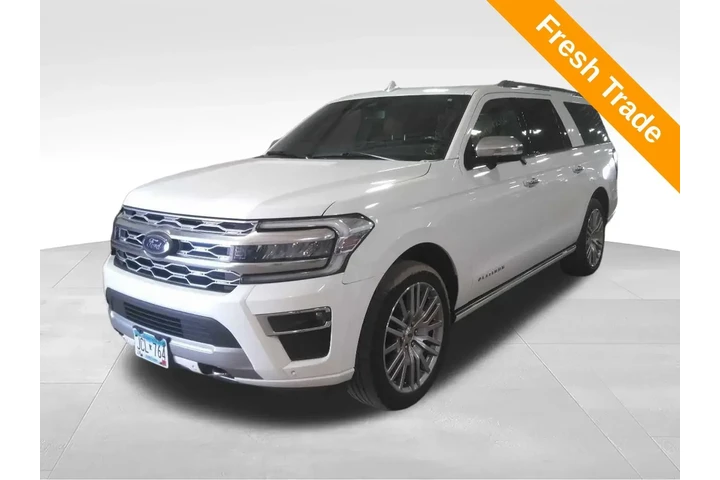 $39899 : Ford Expedition MAX 2022 4x4 image 1