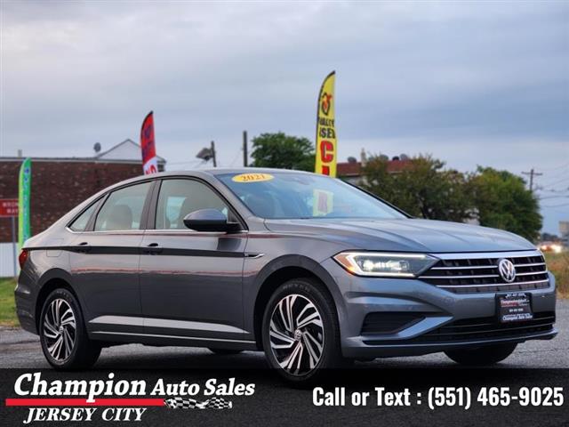 Used 2021 Jetta SEL Auto for image 6