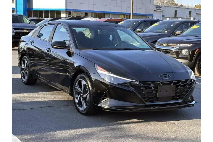 $17999 : Hyundai ELANTRA 2023 SEL 4dr image 5